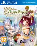 Atelier Sophie: The Alchemist of the Mysterious Book PS4
