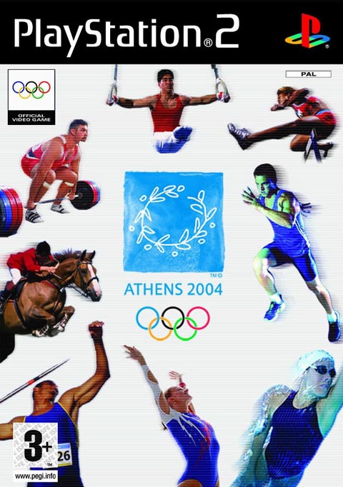 Atenas 2004 Olimpic Games