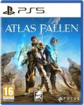 portada Atlas Fallen PlayStation 5