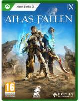 Danos tu opinión sobre Atlas Fallen