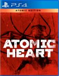 portada Atomic Heart PlayStation 4