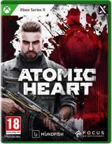 Atomic Heart XBOX SERIES