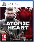 portada Atomic Heart PlayStation 5