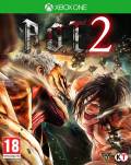 Danos tu opinión sobre Attack on Titan 2