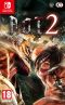 portada Attack on Titan 2 Nintendo Switch