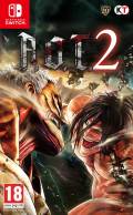 Danos tu opinión sobre Attack on Titan 2