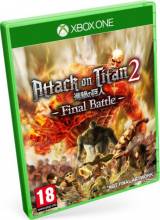 Danos tu opinión sobre Attack on Titan 2: Final Battle