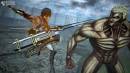 Imágenes recientes Attack on Titan 2: Final Battle