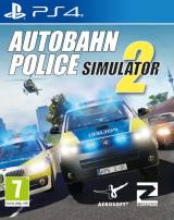 AUTOBAHN POLICE SIMULATOR 2 PS4