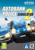 AUTOBAHN POLICE SIMULATOR 2 portada