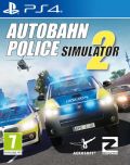 AUTOBAHN POLICE SIMULATOR 2 portada