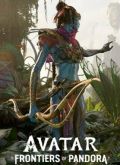 portada Avatar: Frontiers of Pandora PlayStation 5