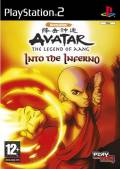 Avatar: The Legend of Aang - Into the Inferno PS2