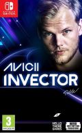 AVICII INVECTOR portada