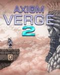 portada Axiom Verge 2 PlayStation 4