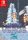 Axiom Verge 2 portada