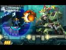 imágenes de Azure Striker Gunvolt