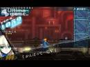 imágenes de Azure Striker Gunvolt