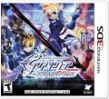portada Azure Striker Gunvolt: Striker Pack Nintendo 3DS