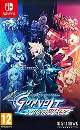 Azure Striker Gunvolt: Striker Pack 