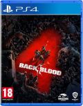 portada Back 4 Blood PlayStation 4