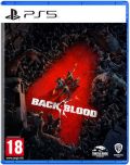 portada Back 4 Blood PlayStation 5