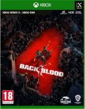 portada Back 4 Blood Xbox Series X y S