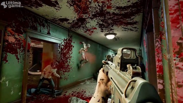 Primer vistazo con gameplay real al sucesor de Left4Dead