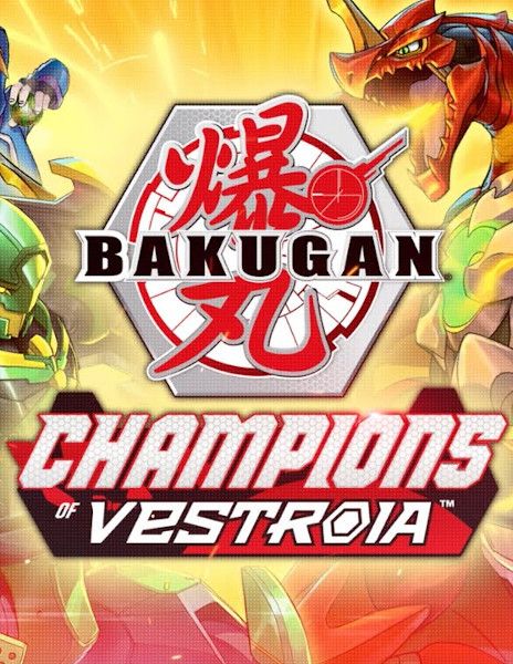Bakugan: Campeones de Vestroia