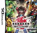 Bakugan: Rise of the Resistance DS