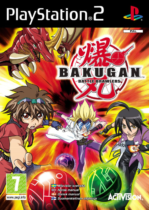 Bakugan