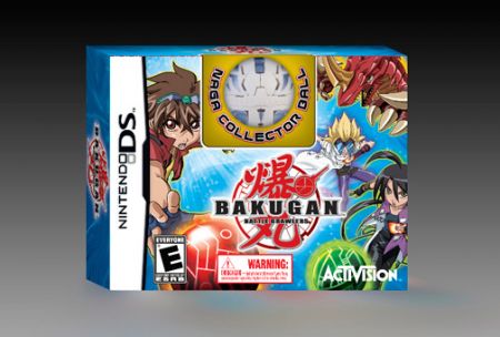 Bakugan : Battle Brawlers - Que comience el combate!