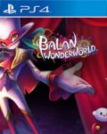 portada Balan Wonderworld PlayStation 4