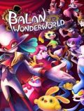 portada Balan Wonderworld Xbox Series X y S