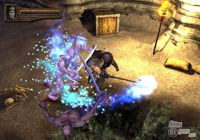 Las últimas imágenes de Baldur's Gate Dark Alliance 2 de Baldur\'s Gate Dark Alliance II - imagen 6