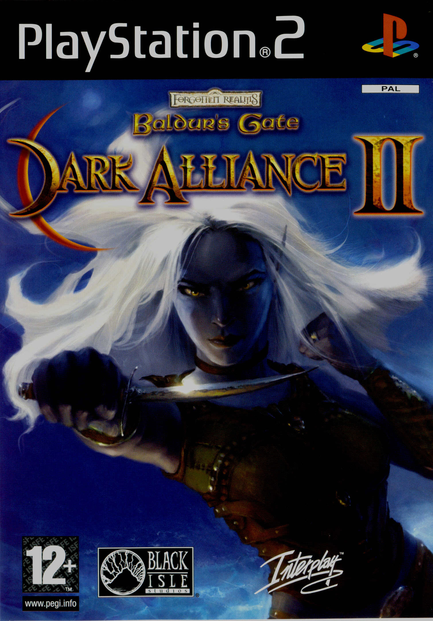 Baldur's Gate Dark Alliance II