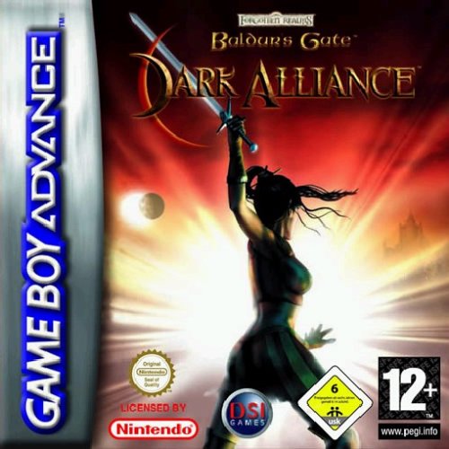 Baldur's Gate Dark Alliance