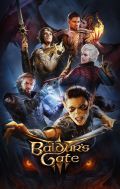 portada Baldur's Gate III PC