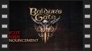 vídeos de Baldur's Gate III