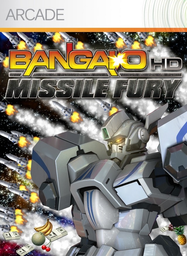 Bangai-O HD: Missile Fury Explodes