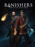 Banishers: Ghosts of New Eden portada
