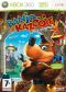 Banjo-Kazooie: Baches y Cachivaches portada