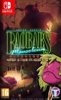 portada BAOBABS Mausoleum: Country of Woods & Creepy Tales Nintendo Switch