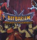 Batbarian: Testament of the Primordials portada