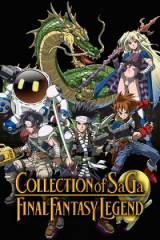 Collection of SaGa Final Fantasy Legend