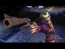 imágenes de Batman: Arkham Asylum