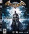 portada Batman: Arkham Asylum PS3