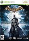 portada Batman: Arkham Asylum Xbox 360