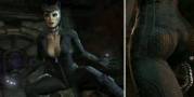 Batman: Arkham City - Controla a Catwoman y conviértete en la reina de la noche