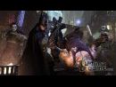 imágenes de Batman: Arkham City